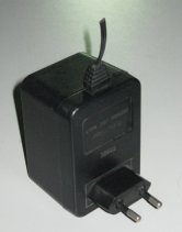 Der KAPA Funkstrom-Adapter